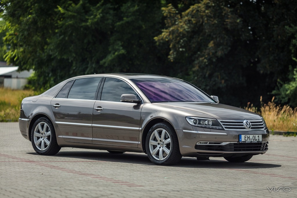 VW PHAETON LONG INDIVIDUAL 3.0 TDI LIFT, FULL !!