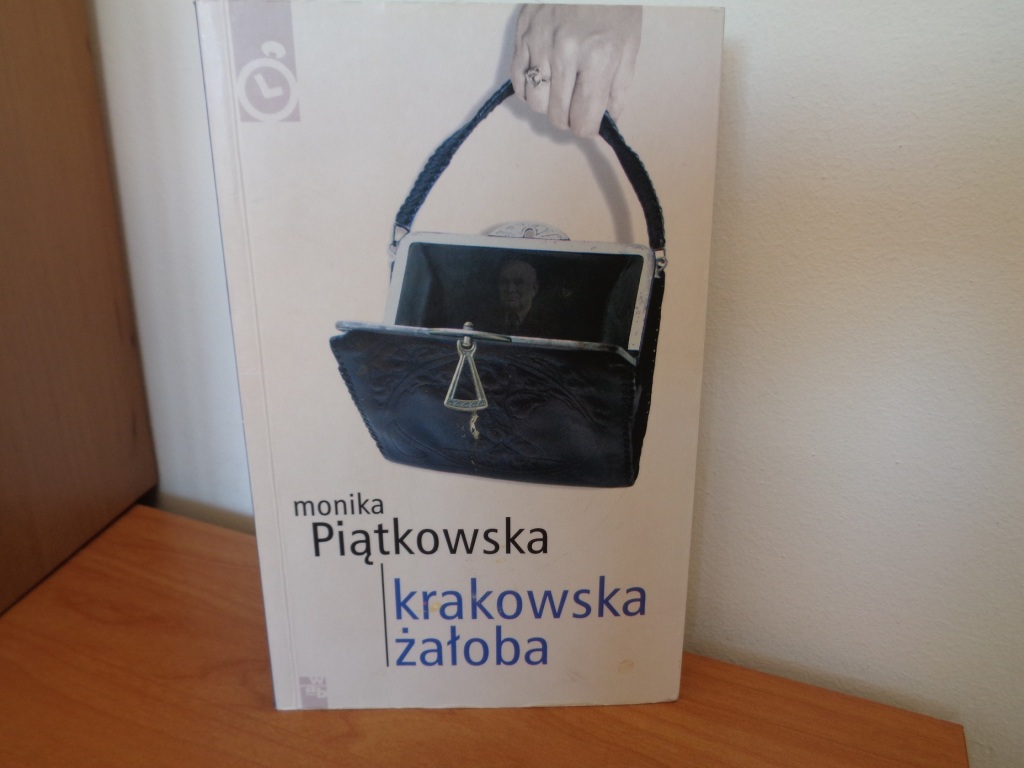 Monika Piątkowska-Krakowska żałoba