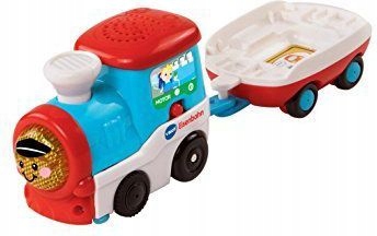 VTech Tut Tut Pociąg kolejowy 80-161104