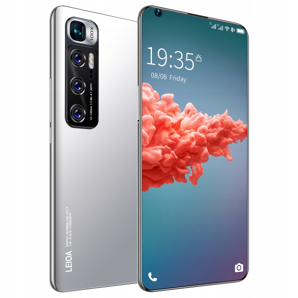 Купить Смартфон M11Pro 8 ГБ/256 ГБ 7,2 дюйма, две SIM-карты, серебристый: отзывы, фото, характеристики в интерне-магазине Aredi.ru