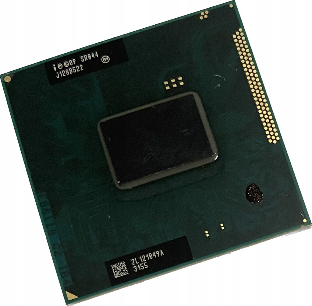 D33] Procesor Intel Core i5-2540M SR044