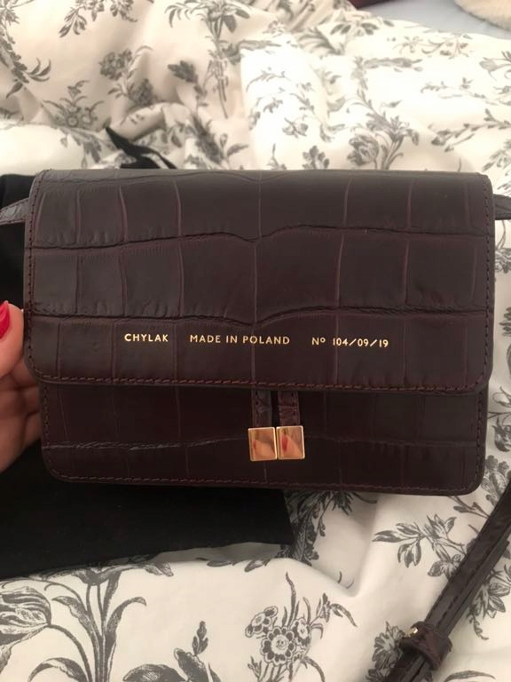 Chylak mini deals belt bag