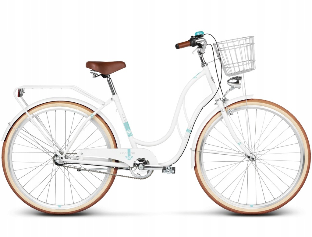 ROWER MIEJSKI 28 damski LE GRAND KROSS MADISON 4 M 7959863347