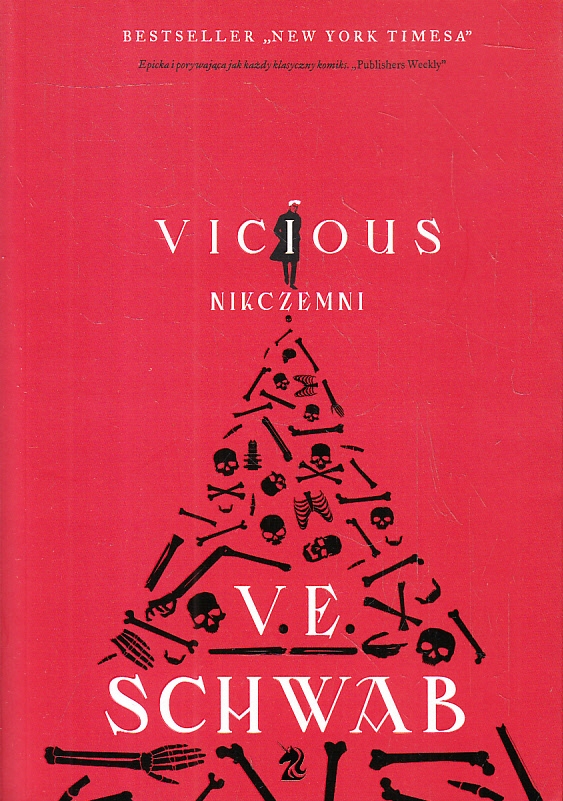 VICIOUS NIKCZEMNI * V.E. SCHWAB