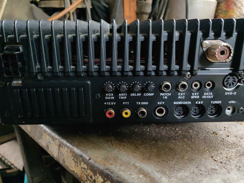Radiostacja Yaesu FT900 OKAZJA 9796333906 oficjalne archiwum Allegro
