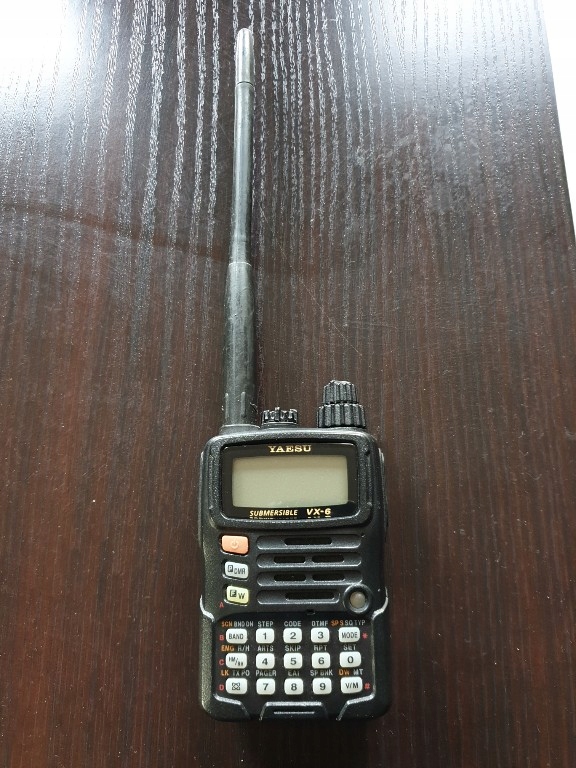 Yaesu VX-6