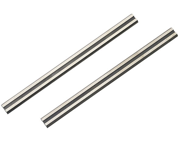 Nóż do strugów 1,1x82x5,5mm 2 szt. WOLFCRAFT