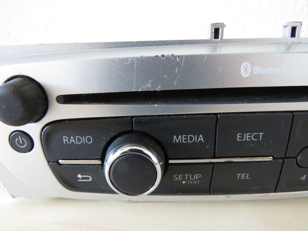 RADIO RENAULT MEGANE III SCENIC 3 BLUETOOTH USB AU 7464275836