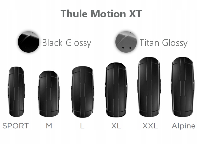 Thule Motion XT XL 6298b