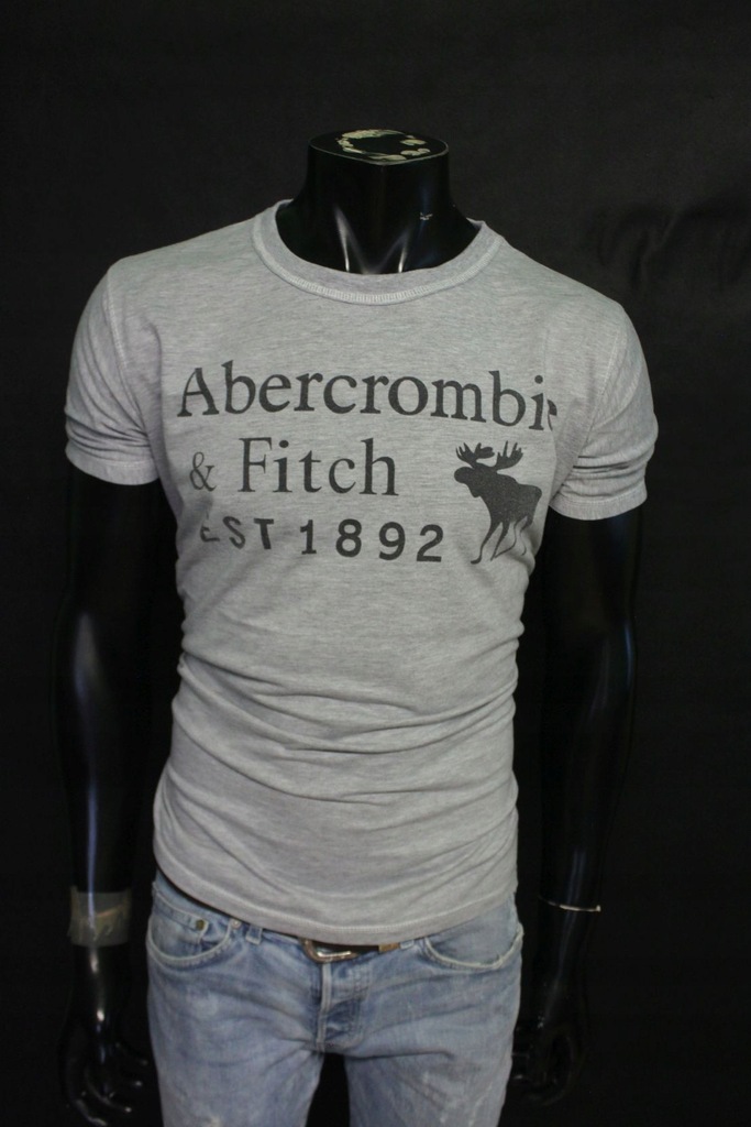 ABERROMBIE&FITCH MUSCLE KOSZULKA MESKA T-SHIRT