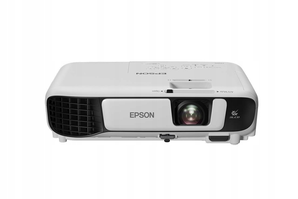 Projektor Epson EB-S41 V11H842040 (3LCD; SVGA (800