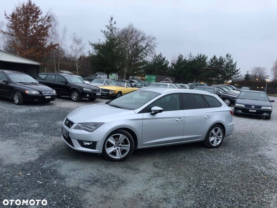 Seat Leon 125KM