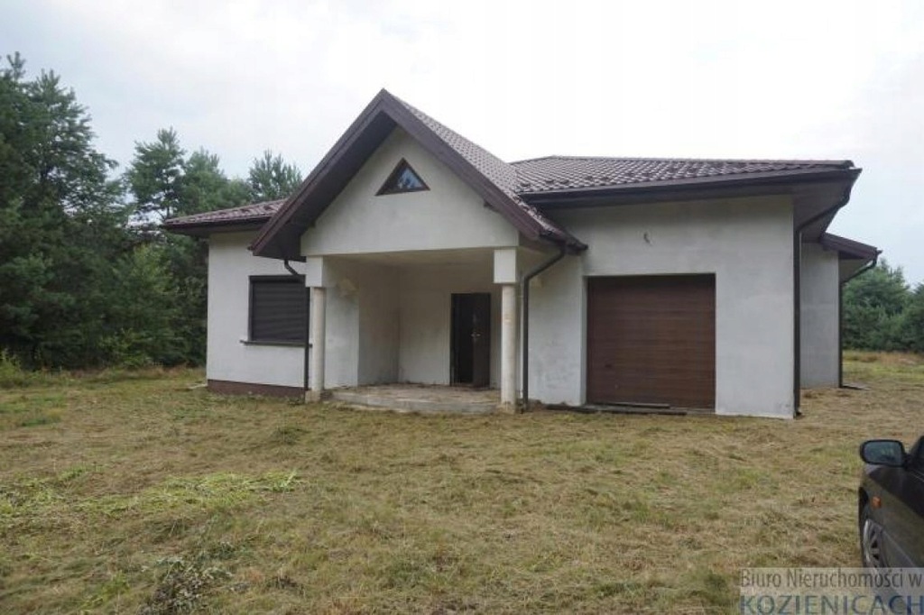 Dom, Nowiny, Kozienice (gm.), 269 m²