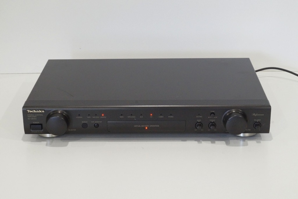 Przedwzmacniacz Technics Su-C800U