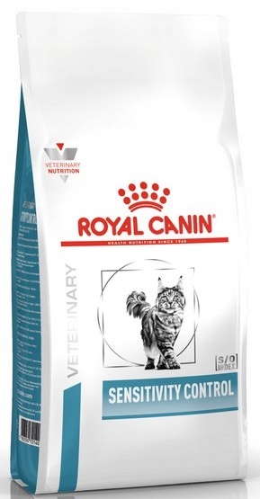 Royal Canin Veterinary Diet Feline Sensitivity Con