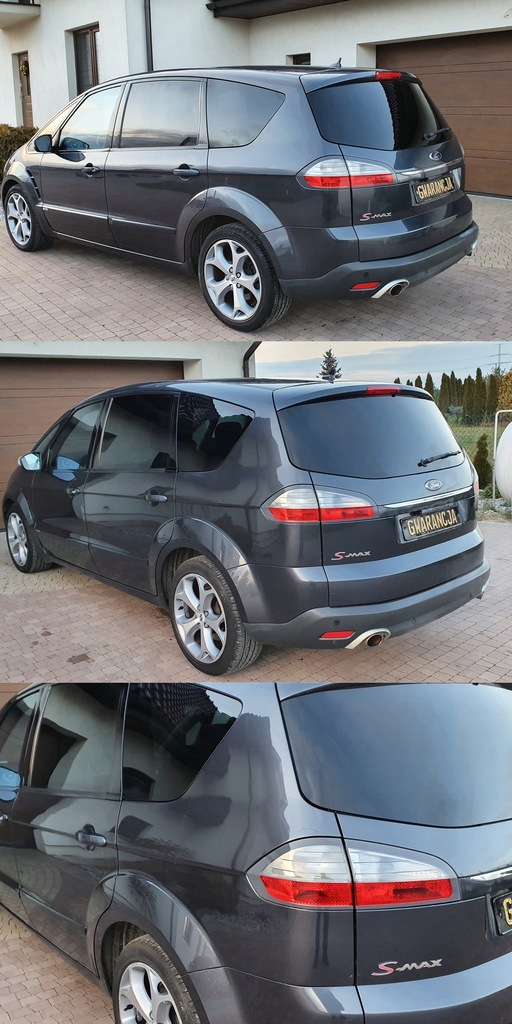 Купить FORD S-MAXr 2.5 220км 2009г. КОМИССИИ TITANIUM NAVI: отзывы, фото, характеристики в интерне-магазине Aredi.ru