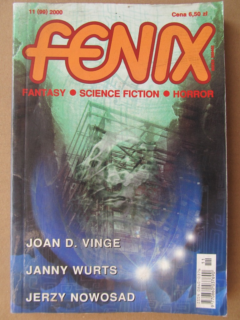 Fenix 11 (99) 2000