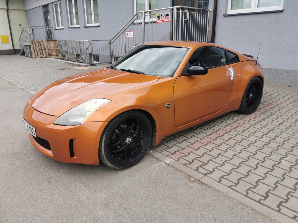 Купить NISSAN 350 Z купе (Z33) 3.5 280 л.с.: отзывы, фото, характеристики в интерне-магазине Aredi.ru