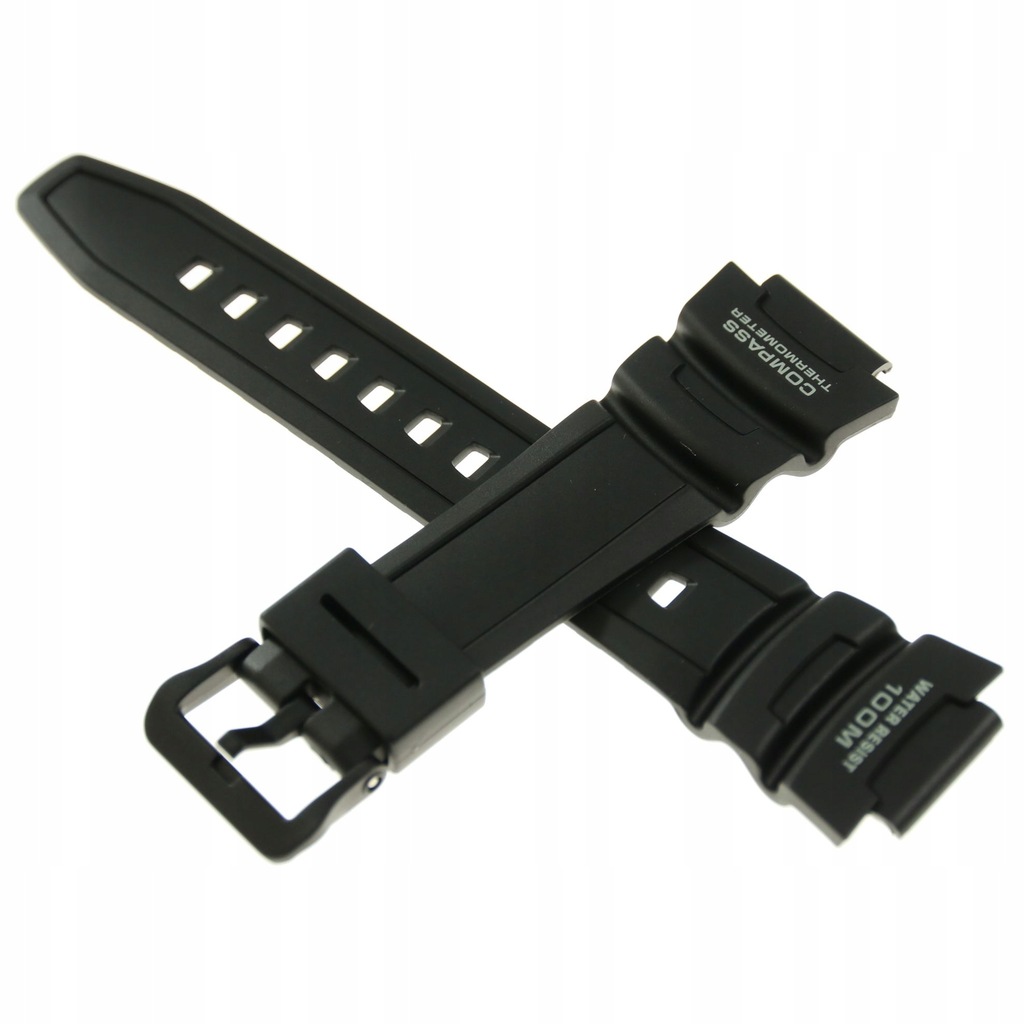 Pasek 10431875 Do Zegarka Casio Model SGW-500H-1B