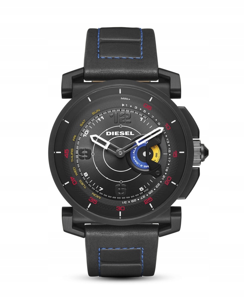 ZEGAREK MĘSKI DIESEL DZT1001 HYBRYDOWY SMARTWATCH