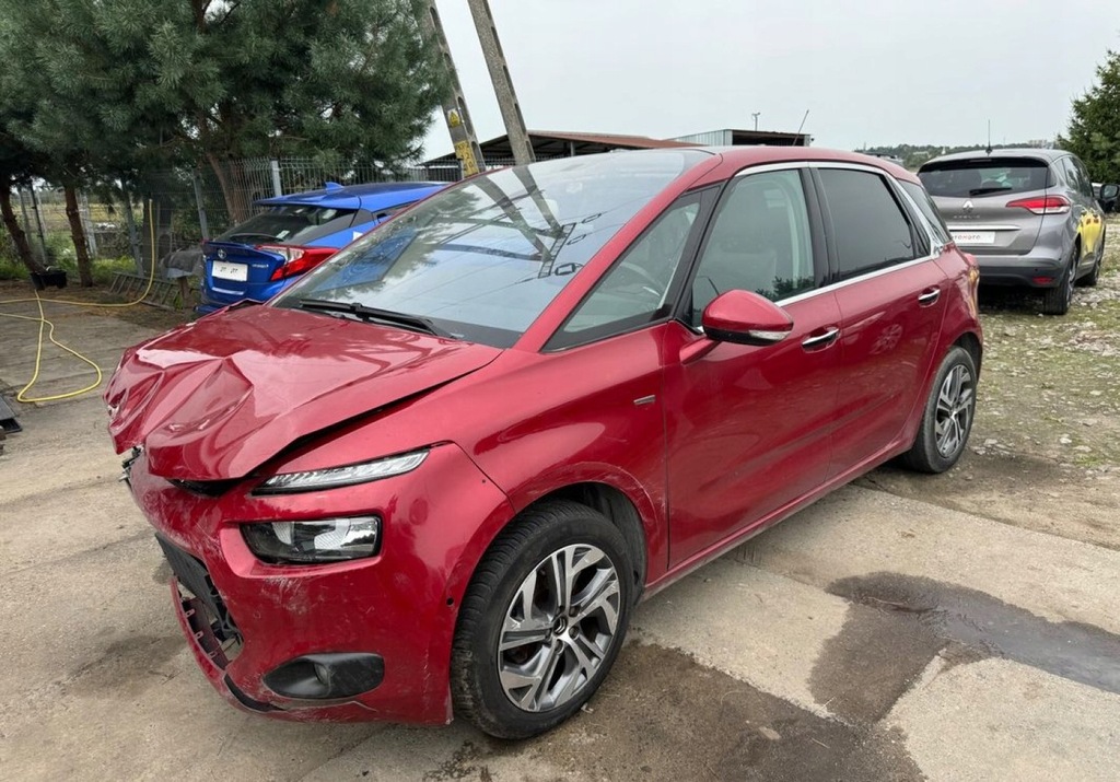 Citroen C4 Picasso Exclusive 1.2 PureTech 130K...