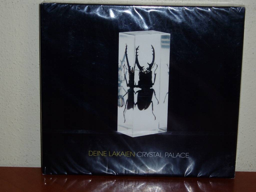 Deine Lakaien - Crystal Palace