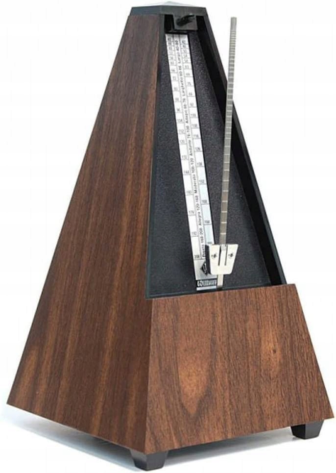 Metronom mechaniczny - Wittner 814K Bell Walnut