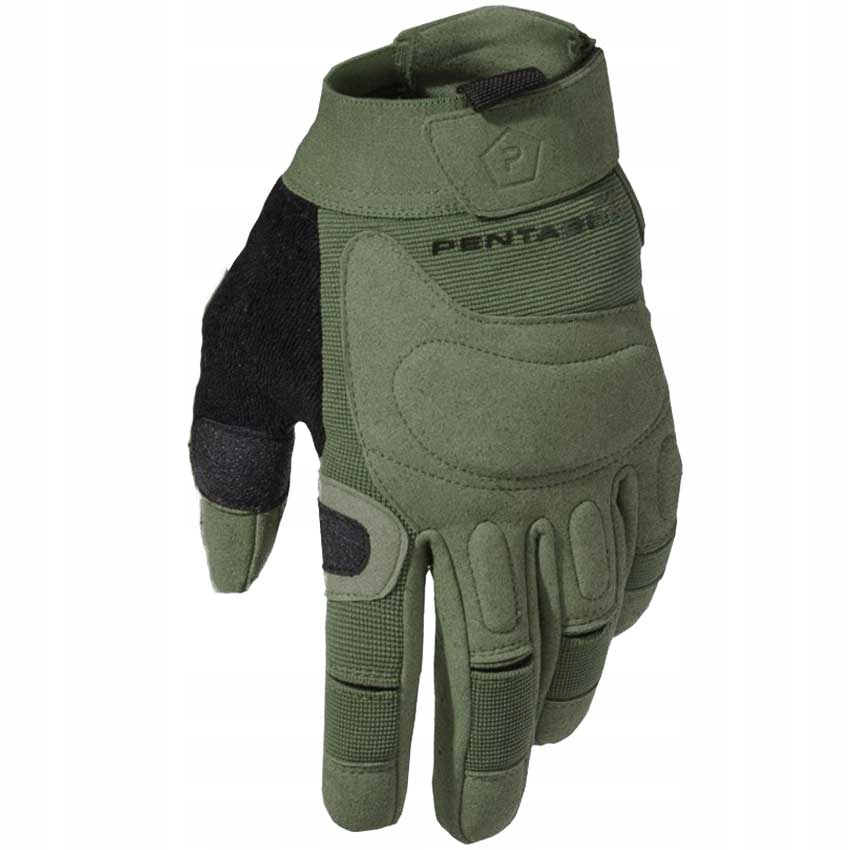 Rękawice rękawiczki Pentagon Karia Olive S