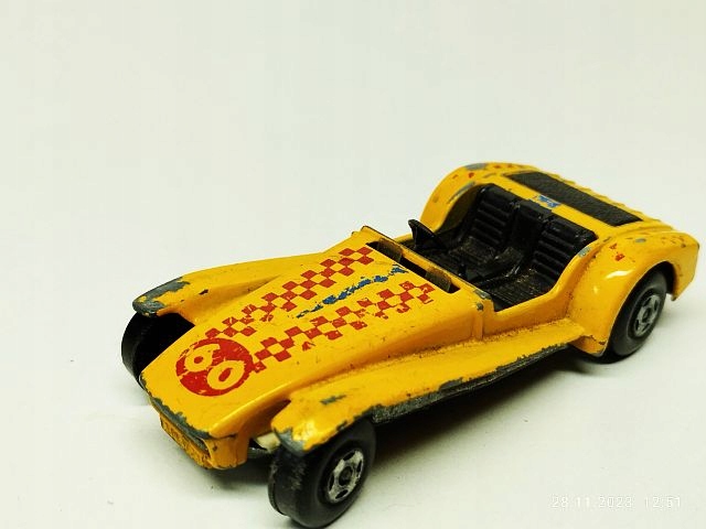 Lotus Super Seven (1975-77)