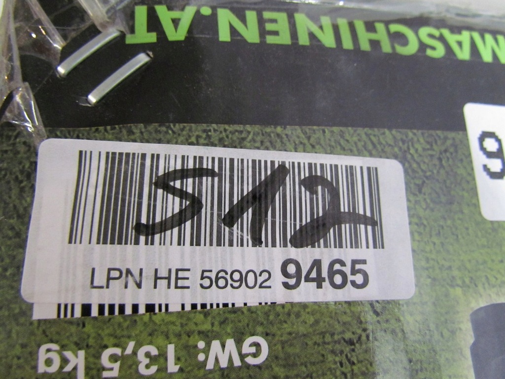 S12 Agregat prądotwórczy Zipper ZISTE1100IV 1300W 11601664667