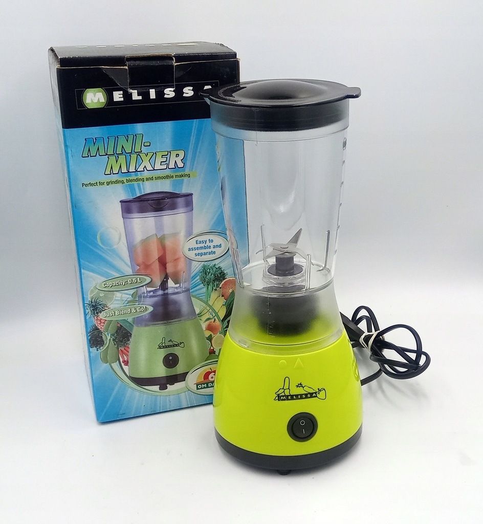 Blender kielichowy Melissa Mini Mixer