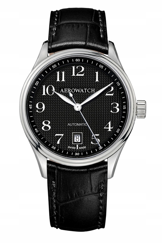 ZEGAREK MĘSKI AEROWATCH 60979 AA02 CLASSIC