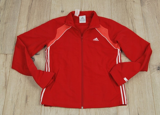 Kurtka sportowa Adidas r. 164