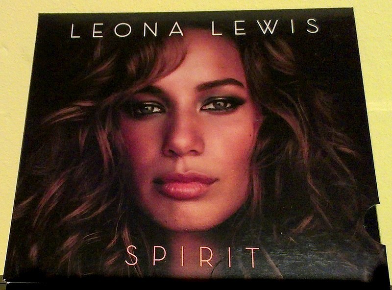 LEONA LEWIS - Spirit