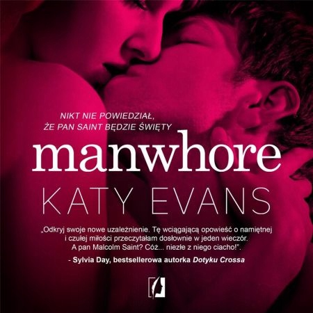 Manwhore - Katy Evans Audiobook