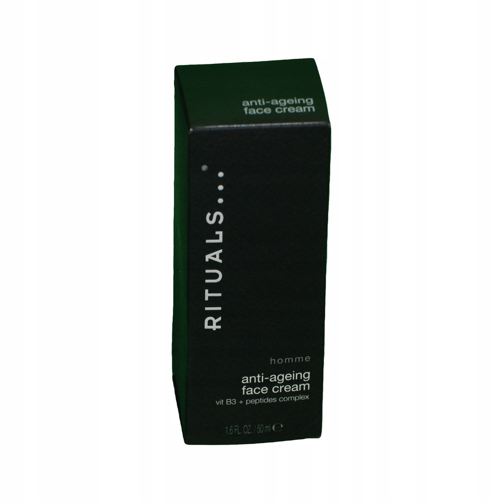 RITUALS HOMME anti aging face cream 50ml 12899207676 oficjalne