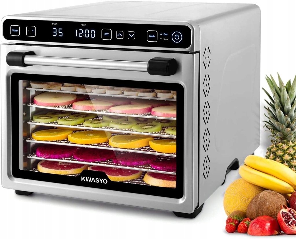 Suszarka do żywności grzybów owoców DEHYDRATOR