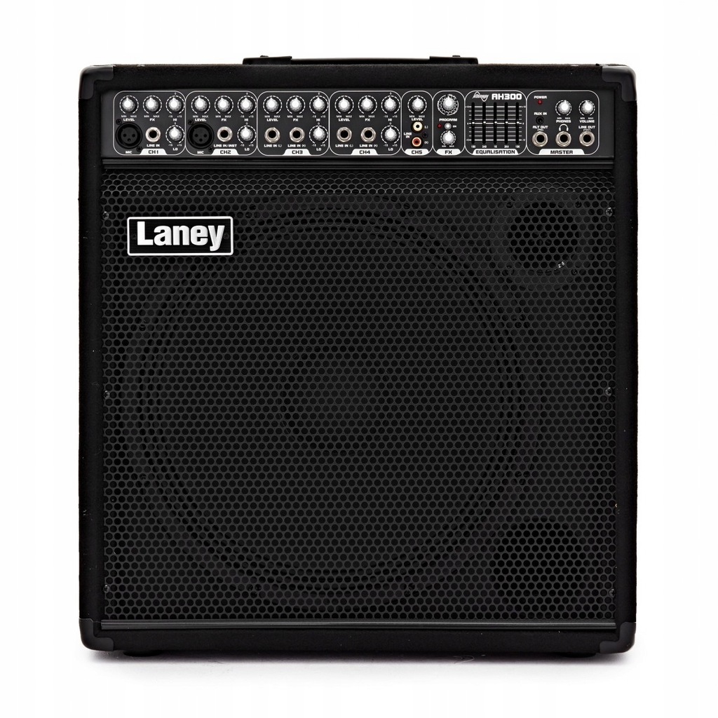 Laney AH300 towarzystwa Audiohub, 300W