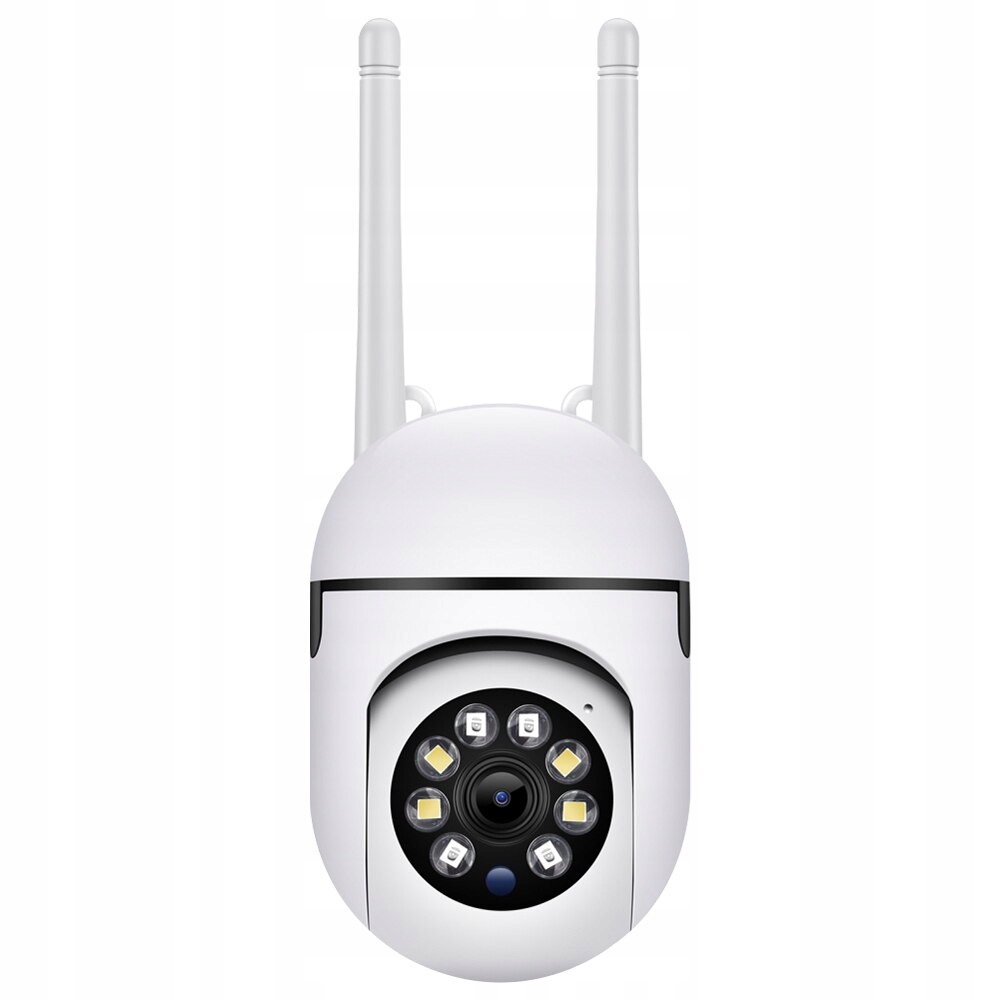 Inteligentne bezpieczeństwo w domu Kamera CCTV Pod