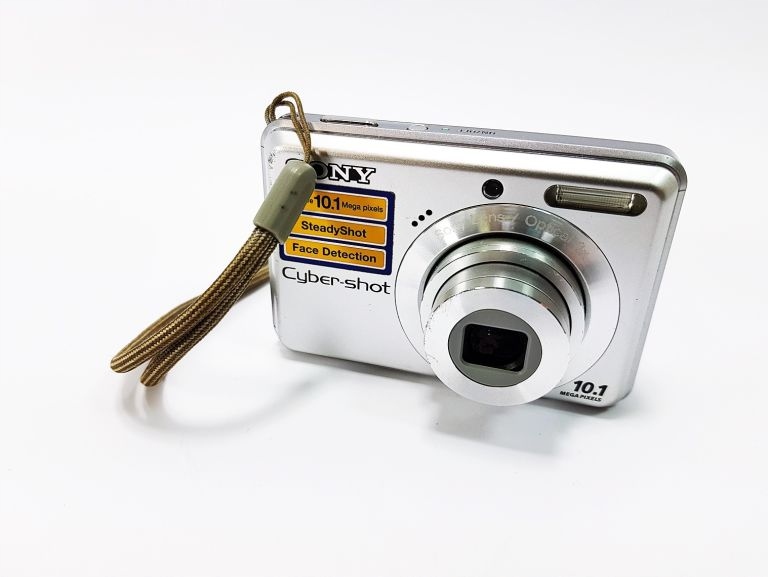 APARAT SONY CYBERSHOT DSCS930 8809053074 oficjalne archiwum Allegro