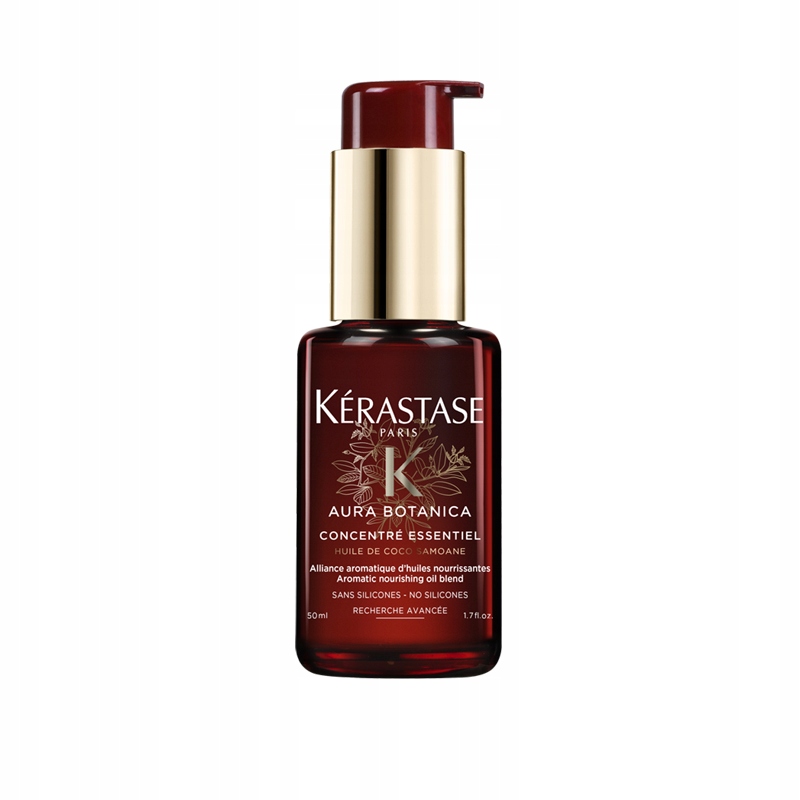 KERASTASE AURA BOTANICA SERUM WŁOSY MATOWE 50 ML