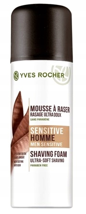 YVES ROCHER sensitive PIANKA DO GOLENIA homme