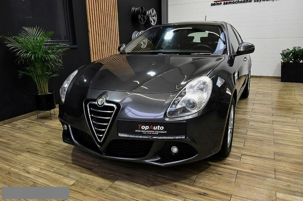 Купить Alfa Romeo Giulietta 1.4 T 170 л.с. *гарантия* после: отзывы, фото, характеристики в интерне-магазине Aredi.ru