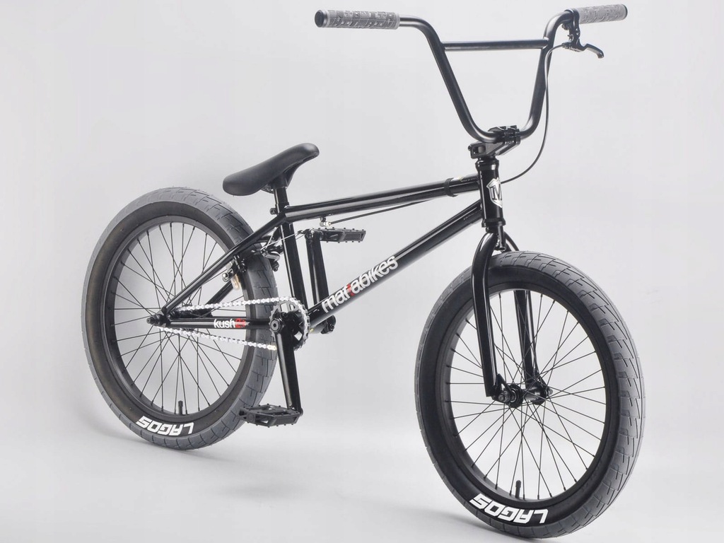 Rower BMX MAFIABIKES Kush2 20 Black 8541062005
