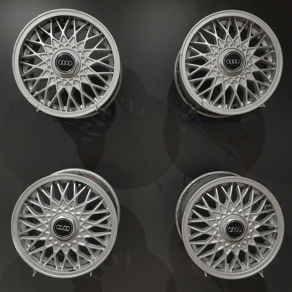 Felgi 14 4x108 Audi 80 B2 B3 Coupe OE (F11263-25)