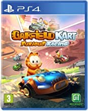 Garfield Kart Furious Racing PS4