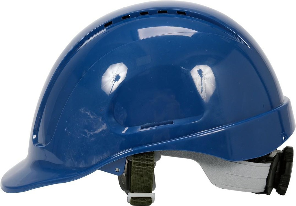 YATO KASK OCHRONNY NIEBIESKI ABS