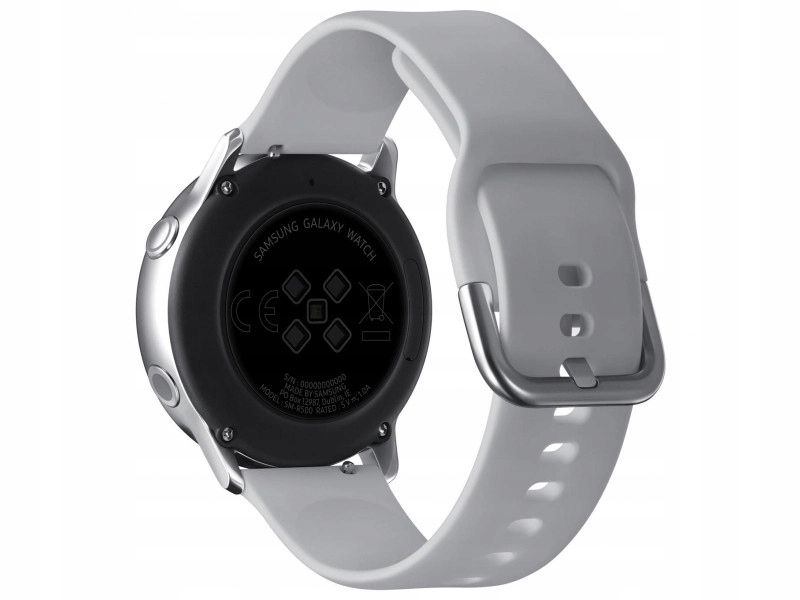 samsung galaxy watch active r500 silver