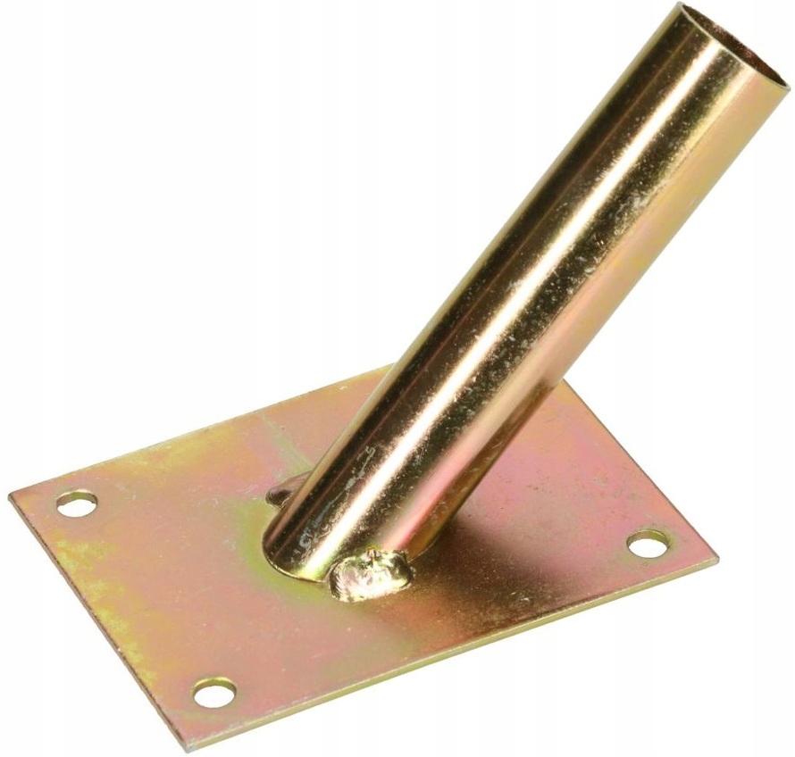 UCHWYT NA FLAGĘ POJEDYŃCZY FLAGI STOJAK FLAGA 1 PL