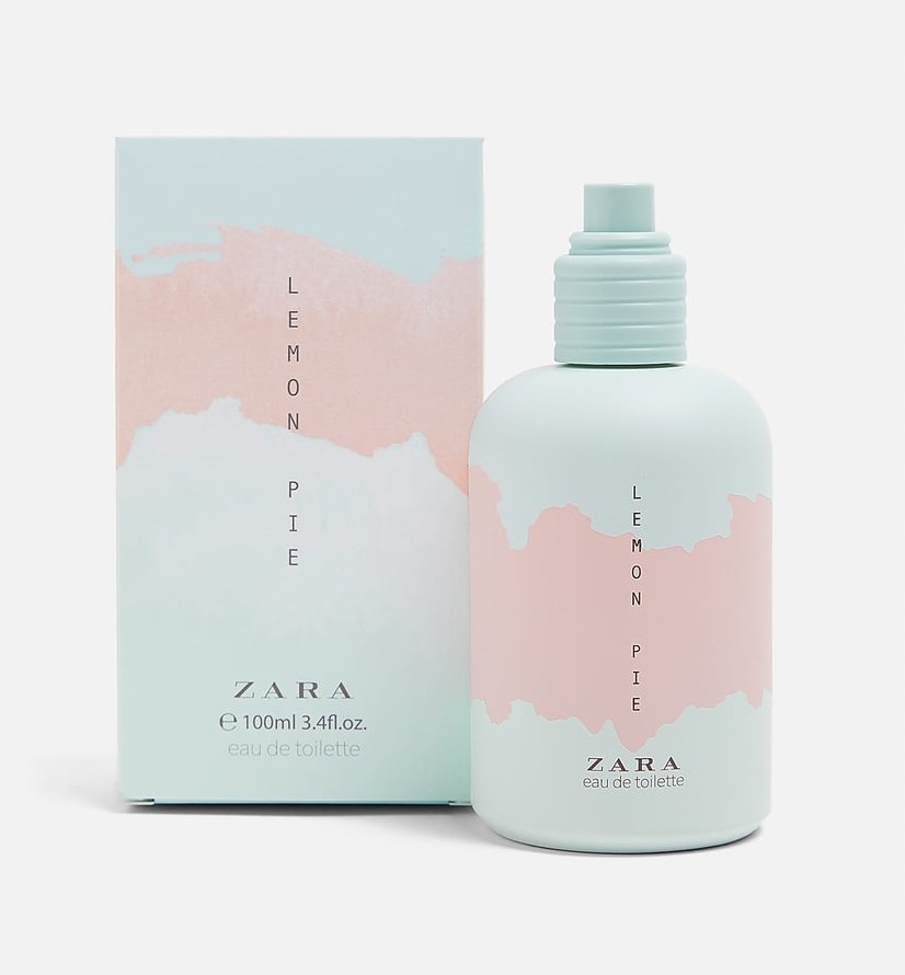 Zara India Zara Perfume Lemon Pie Jual Decant Home Of Humans
